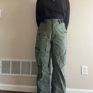 Men's Gore-Tex Snow Pants
